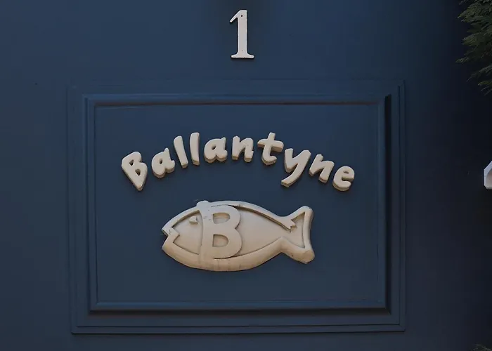 Ballantyne At Mosman Apartments